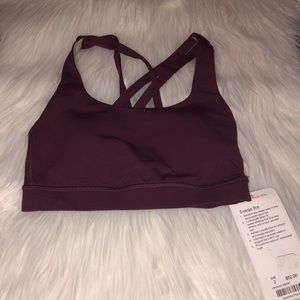 Lululemon Energy Bra size 2